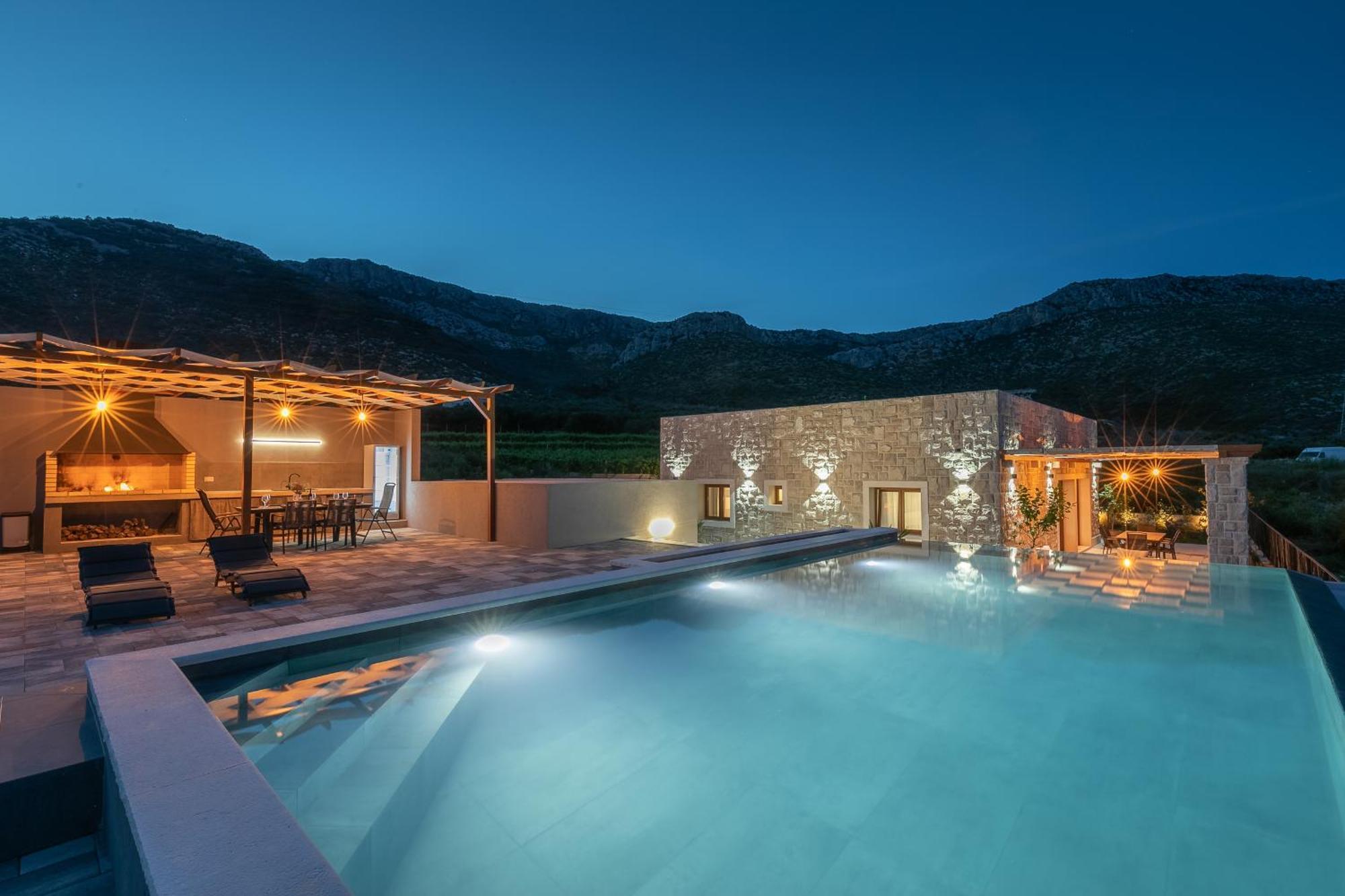 Villa Horizon Orebic