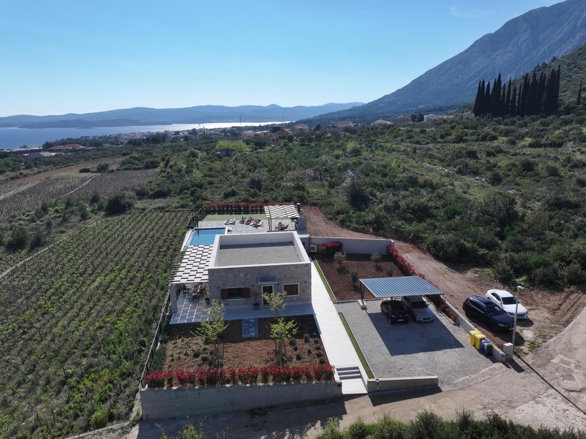 Horizon Villa Orebic