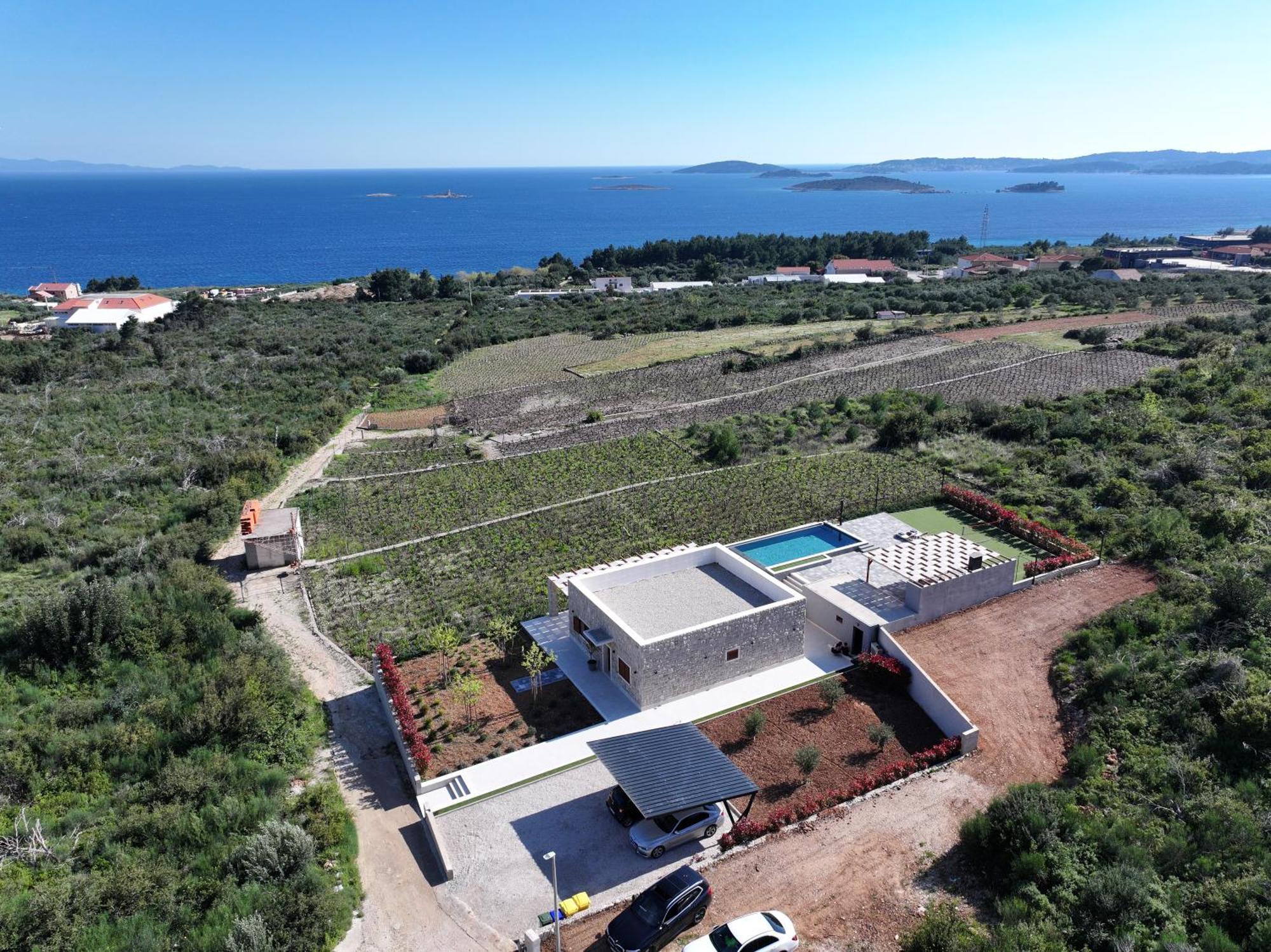 Villa Horizon Orebic